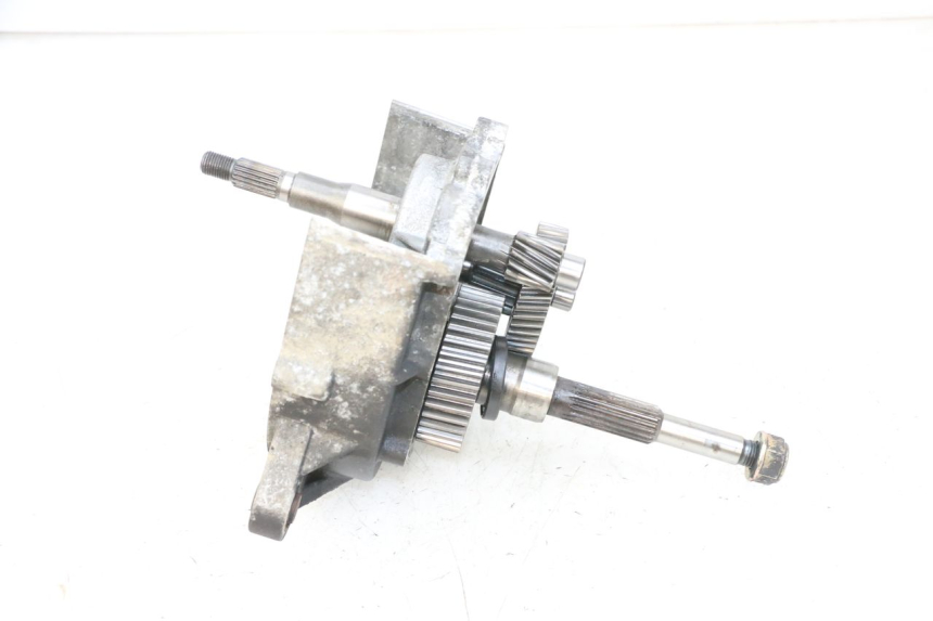 photo de WHEEL TRANSMISSION DAELIM S1 125 (2007 - 2016) - Zoom on usage condition