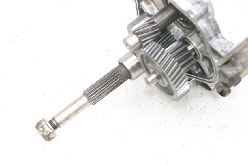 photo de WHEEL TRANSMISSION DAELIM S1 125 (2007 - 2016) - Fixing points details