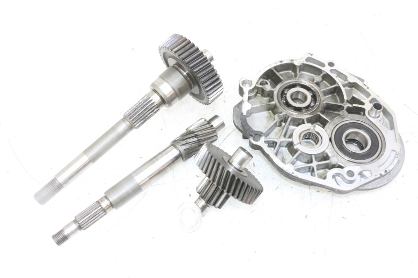 photo de REAR WHEEL SHAFT PEUGEOT SATELIS 125 (2013 - 2018)