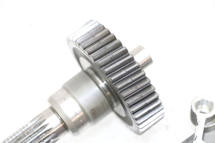 photo de REAR WHEEL SHAFT PEUGEOT SATELIS 125 (2013 - 2018)