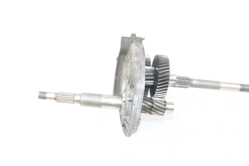 photo de REAR WHEEL SHAFT PEUGEOT SATELIS 125 (2013 - 2018)