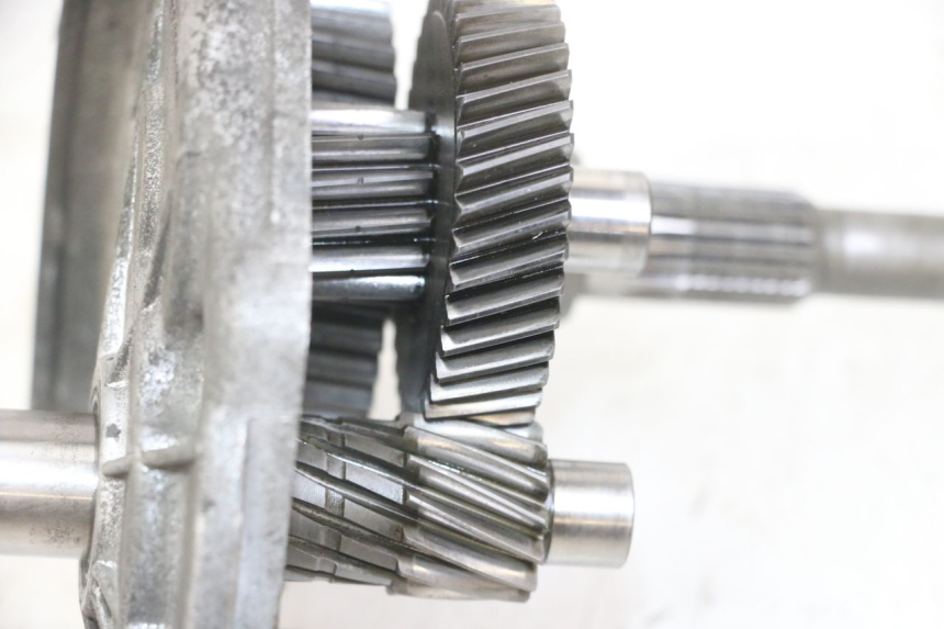 photo de REAR WHEEL SHAFT PEUGEOT SATELIS 125 (2013 - 2018)