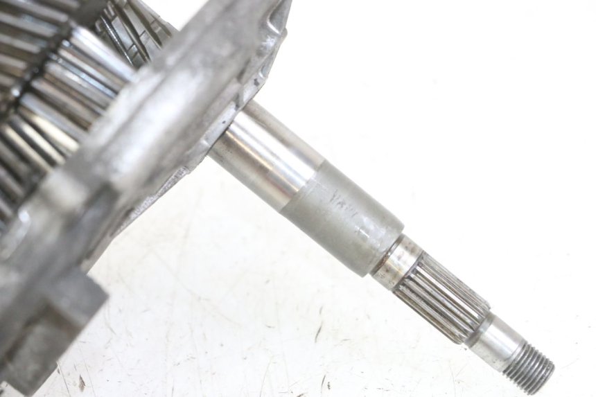photo de REAR WHEEL SHAFT PEUGEOT SATELIS 125 (2013 - 2018)