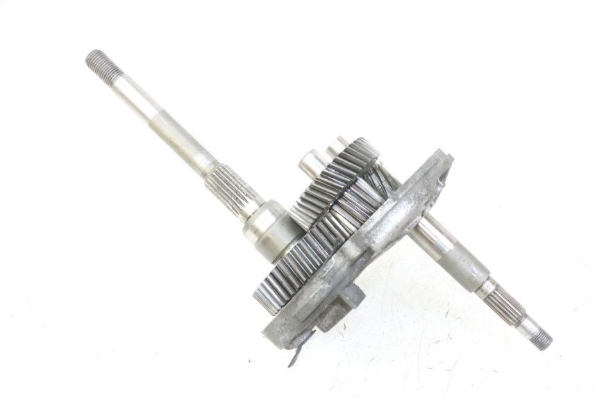photo de REAR WHEEL SHAFT PEUGEOT SATELIS 125 (2013 - 2018)