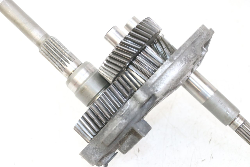 photo de REAR WHEEL SHAFT PEUGEOT SATELIS 125 (2013 - 2018)