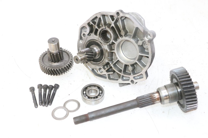 photo de REAR WHEEL SHAFT PEUGEOT SATELIS 125 (2013 - 2018)