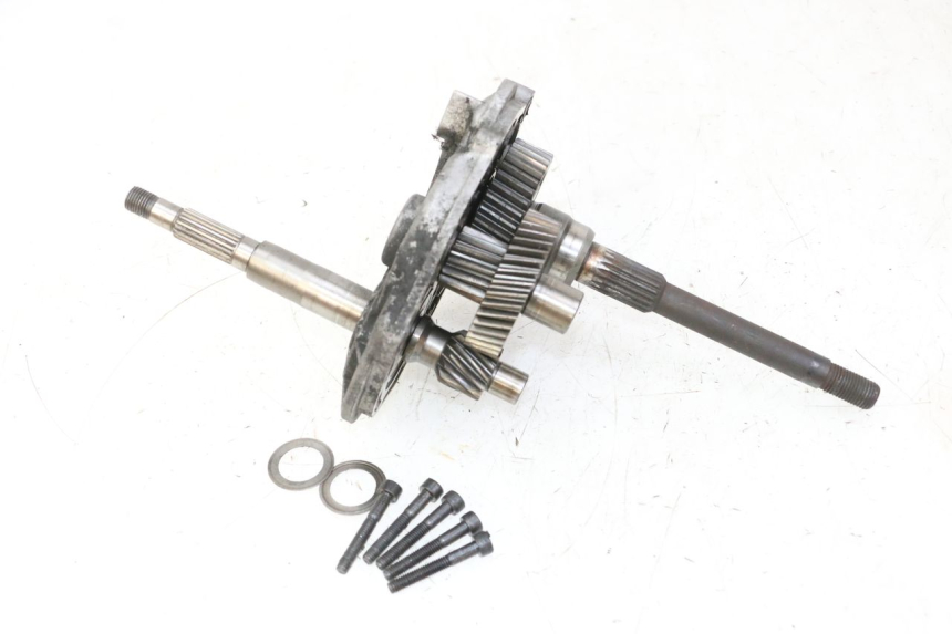 photo de REAR WHEEL SHAFT PEUGEOT SATELIS 125 (2013 - 2018)