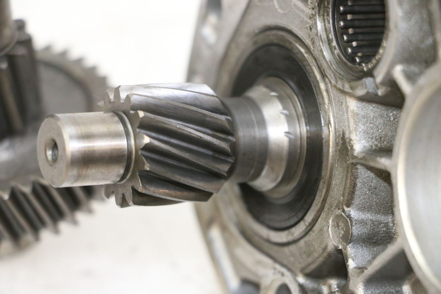 photo de REAR WHEEL SHAFT PEUGEOT SATELIS 125 (2013 - 2018)