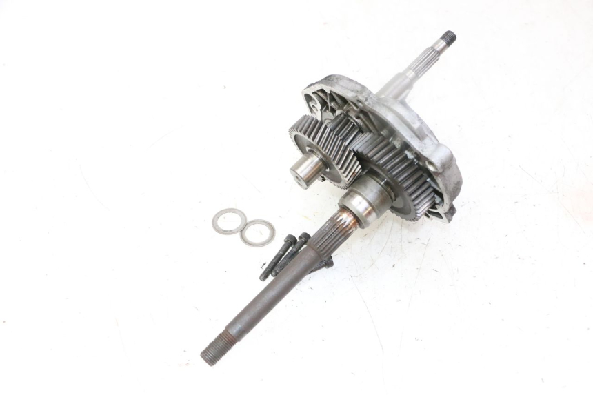 photo de REAR WHEEL SHAFT PEUGEOT SATELIS 125 (2013 - 2018)