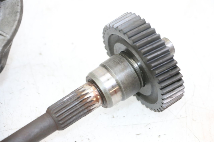 photo de REAR WHEEL SHAFT PEUGEOT SATELIS 125 (2013 - 2018)