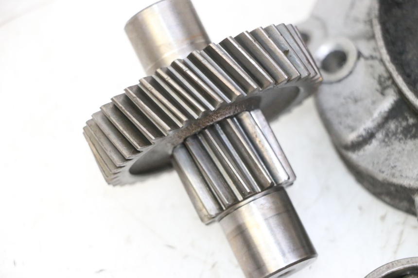 photo de REAR WHEEL SHAFT PEUGEOT SATELIS 125 (2013 - 2018)