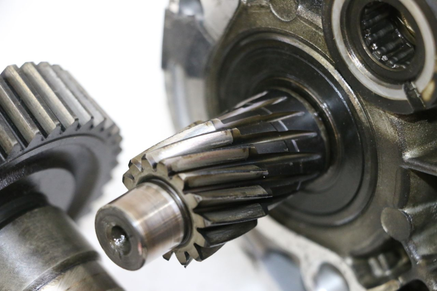 photo de WHEEL TRANSMISSION PEUGEOT SATELIS 125 (2010 - 2012)