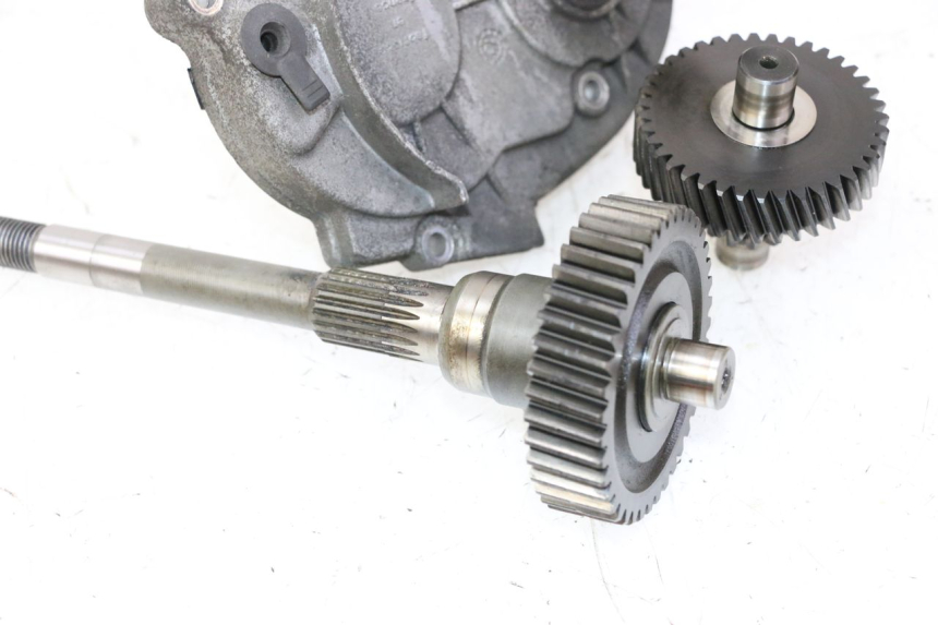 photo de WHEEL TRANSMISSION PEUGEOT SATELIS 125 (2010 - 2012)