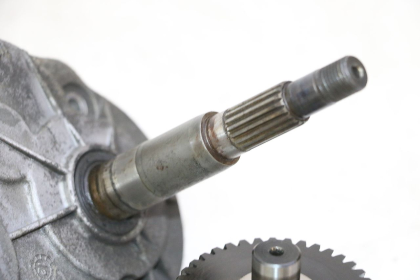 photo de WHEEL TRANSMISSION PEUGEOT SATELIS 125 (2010 - 2012)