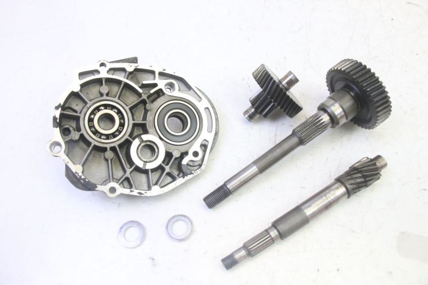 photo de REAR WHEEL SHAFT PEUGEOT SATELIS 125 (2013 - 2018)