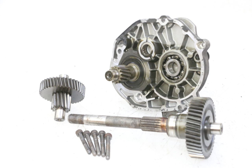 photo de WHEEL TRANSMISSION PEUGEOT SATELIS 125 (2006 - 2009)