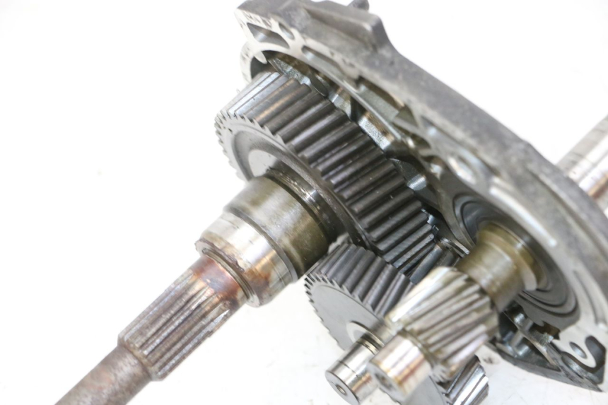 photo de WHEEL TRANSMISSION PEUGEOT SATELIS 125 (2006 - 2009)