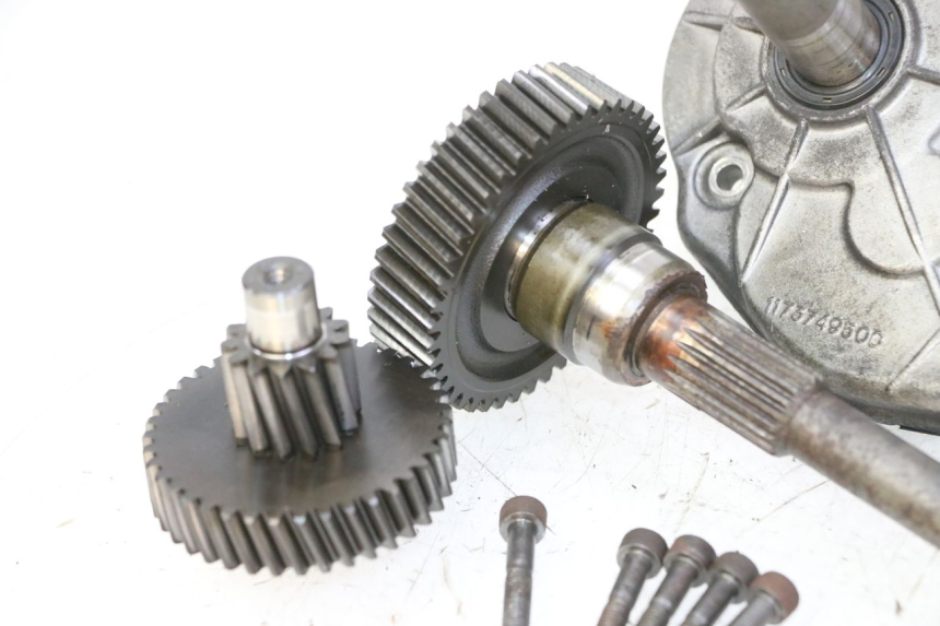 photo de WHEEL TRANSMISSION PEUGEOT SATELIS 125 (2006 - 2009)