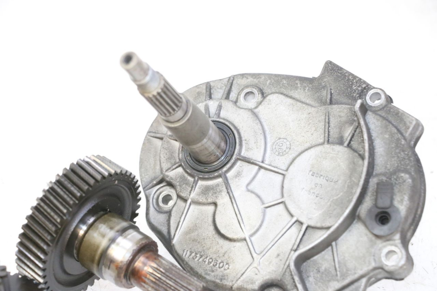 photo de WHEEL TRANSMISSION PEUGEOT SATELIS 125 (2006 - 2009)