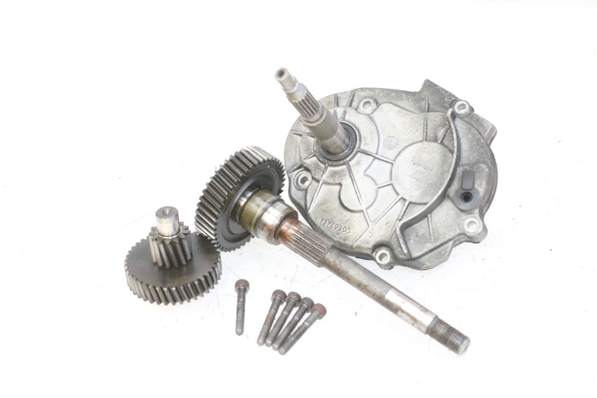 photo de WHEEL TRANSMISSION PEUGEOT SATELIS 125 (2006 - 2009)