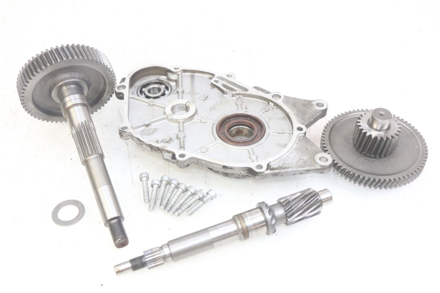 photo de WHEEL TRANSMISSION APRILIA SCARABEO LIGHT 125 (2007 - 2011)