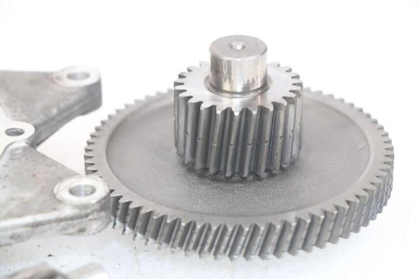 photo de WHEEL TRANSMISSION APRILIA SCARABEO LIGHT 125 (2007 - 2011)