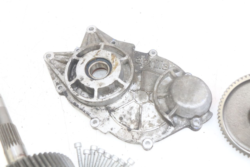 photo de WHEEL TRANSMISSION APRILIA SCARABEO LIGHT 125 (2007 - 2011)