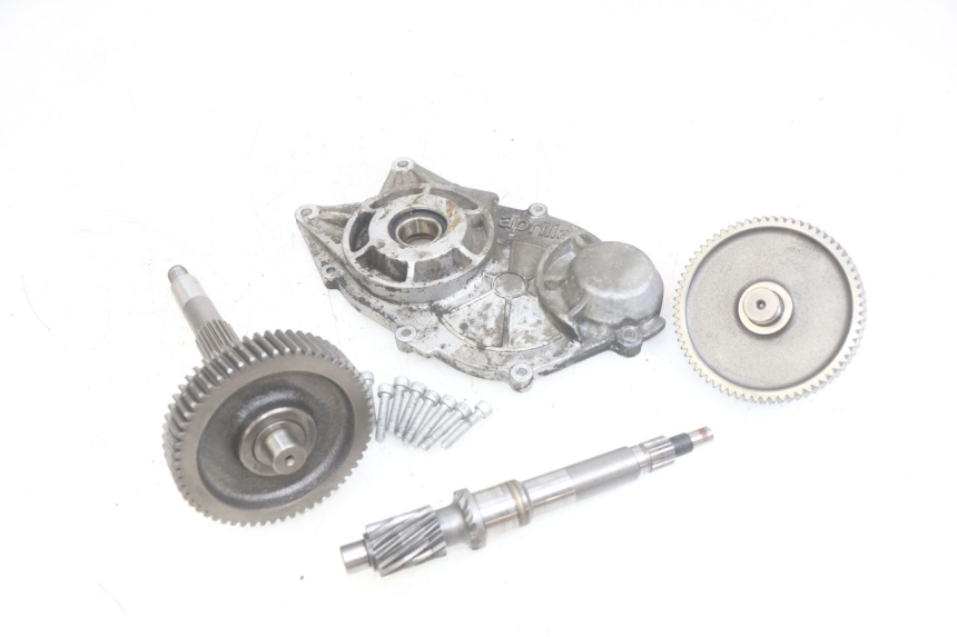 photo de WHEEL TRANSMISSION APRILIA SCARABEO LIGHT 125 (2007 - 2011)