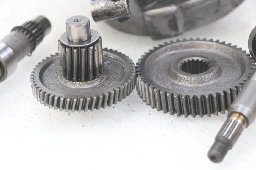 photo de WHEEL TRANSMISSION KYMCO SENTO 100 (2008 - 2013)