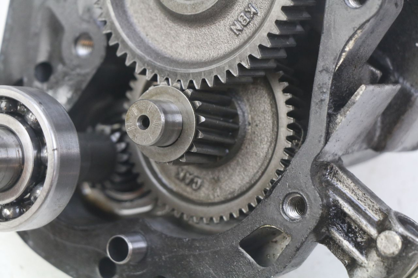 photo de WHEEL TRANSMISSION KYMCO SENTO 100 (2008 - 2013)