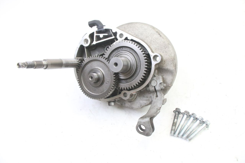 photo de REAR WHEEL SHAFT APRILIA SR 2T 50 (2018 - 2022)