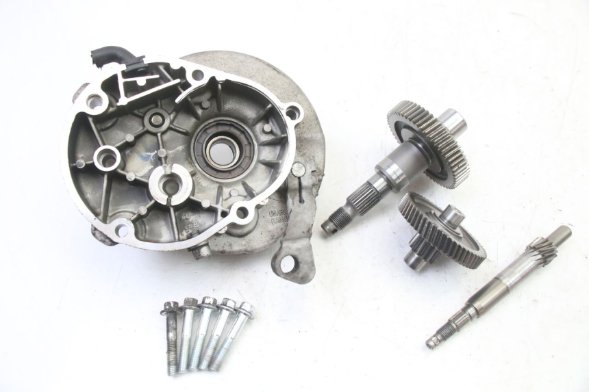 photo de REAR WHEEL SHAFT APRILIA SR 2T 50 (2018 - 2022)