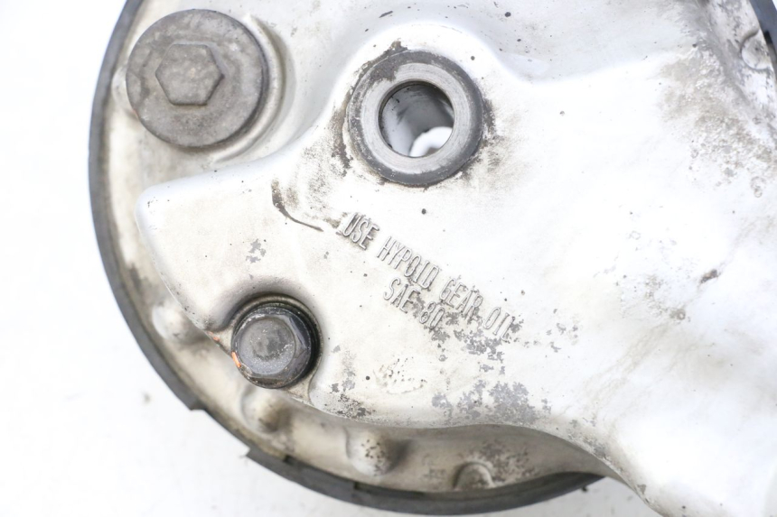 photo de REAR WHEEL SHAFT HONDA ST PAN EUROPEAN 1300 (2002 - 2013)