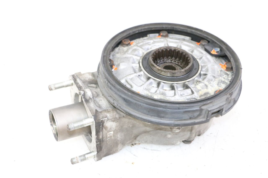 photo de REAR WHEEL SHAFT HONDA ST PAN EUROPEAN 1300 (2002 - 2013)