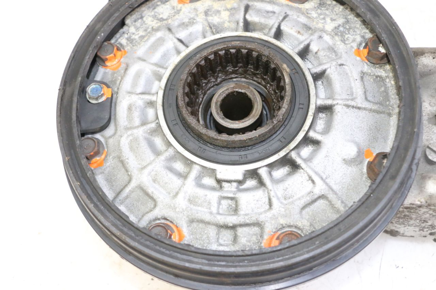 photo de REAR WHEEL SHAFT HONDA ST PAN EUROPEAN 1300 (2002 - 2013)