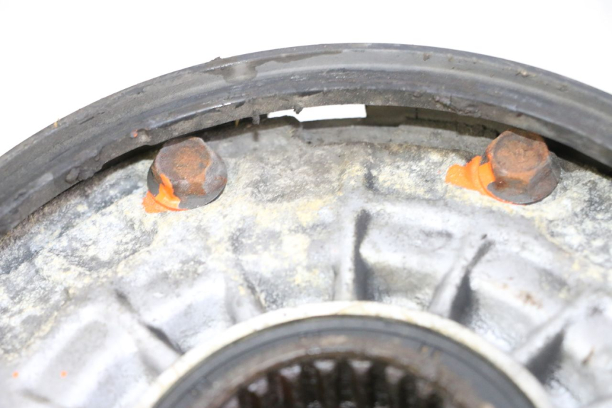 photo de REAR WHEEL SHAFT HONDA ST PAN EUROPEAN 1300 (2002 - 2013)