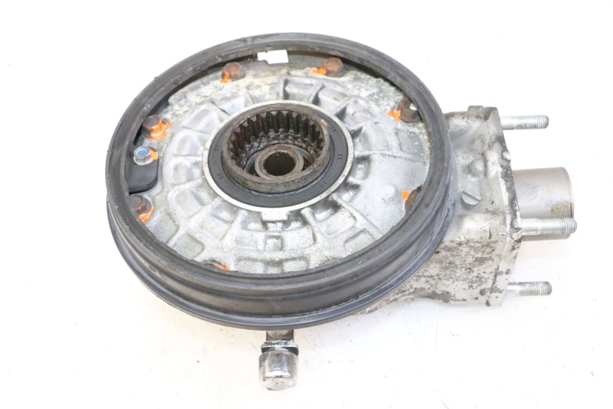 photo de REAR WHEEL SHAFT HONDA ST PAN EUROPEAN 1300 (2002 - 2013)