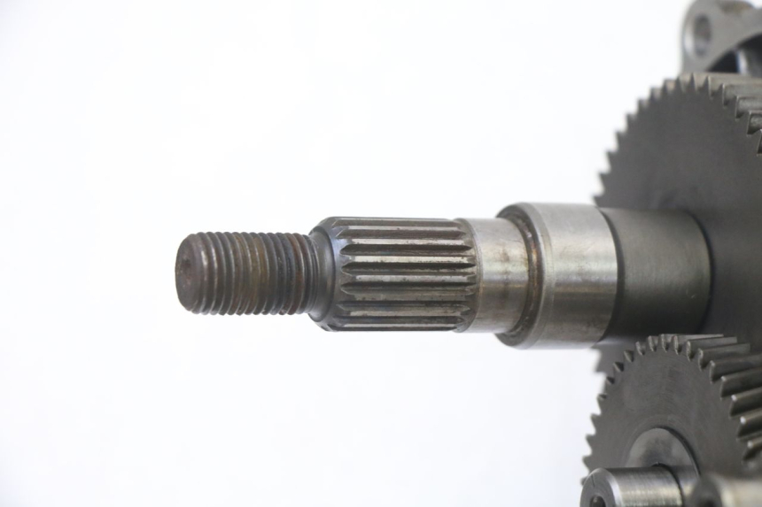 photo de REAR WHEEL SHAFT PEUGEOT STREETZONE I 2T 50 (2018 - 2020)