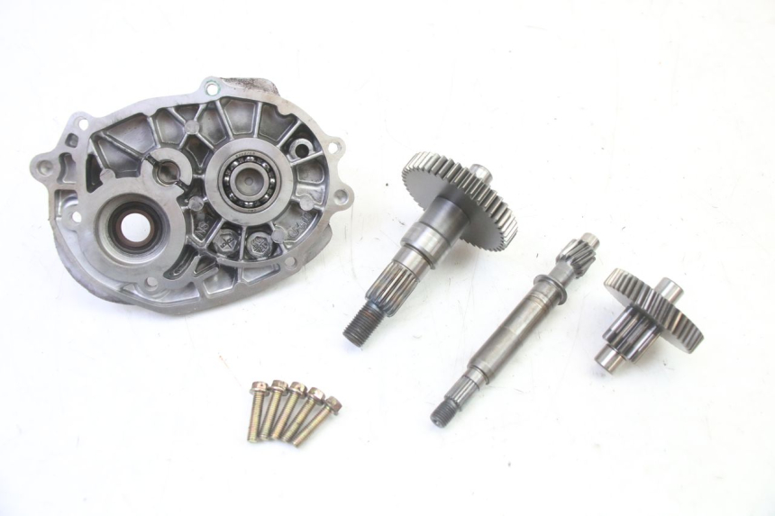 photo de REAR WHEEL SHAFT PEUGEOT STREETZONE I 2T 50 (2018 - 2020)