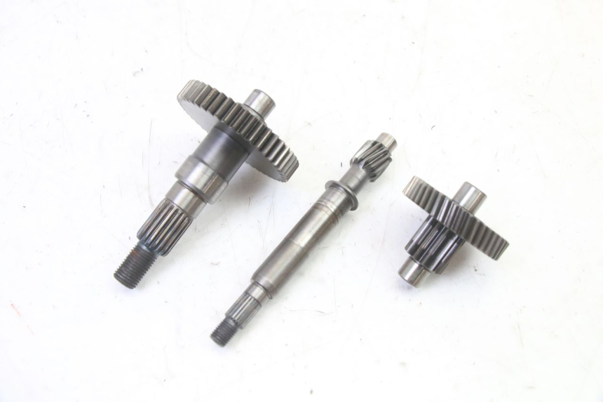 photo de REAR WHEEL SHAFT PEUGEOT STREETZONE I 2T 50 (2018 - 2020)