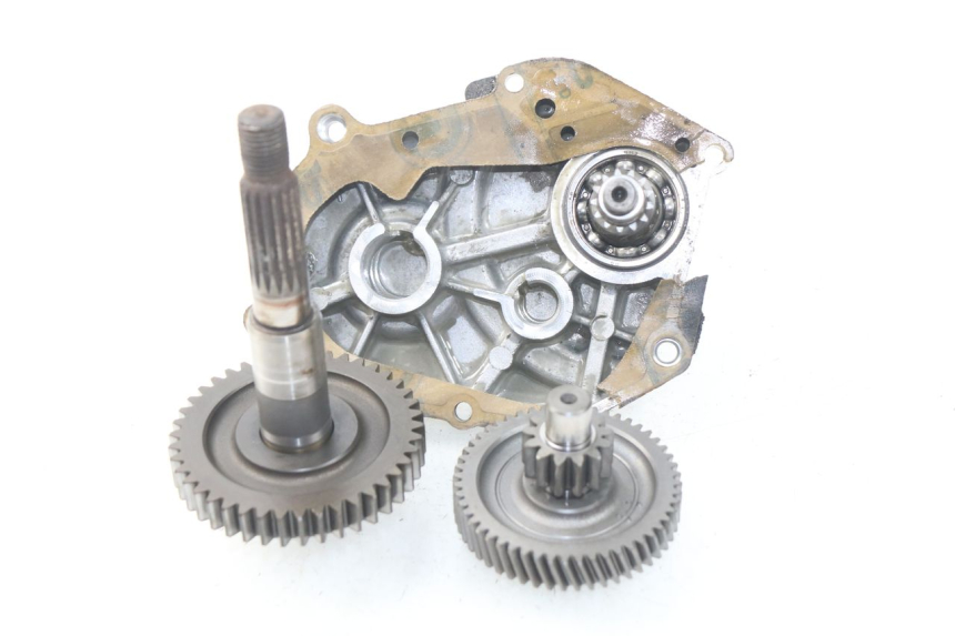 photo de REAR WHEEL SHAFT MBK STUNT NAKED 50 (2004 - 2018) - Main view