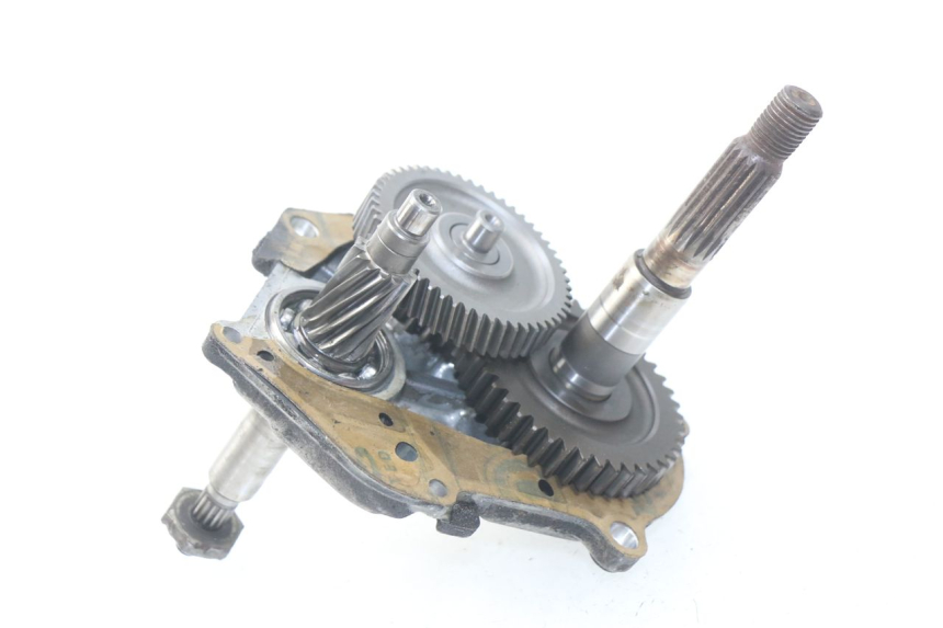 photo de REAR WHEEL SHAFT MBK STUNT NAKED 50 (2004 - 2018) - Component detail