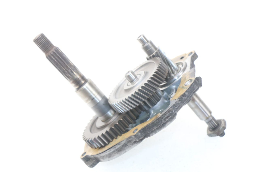 photo de REAR WHEEL SHAFT MBK STUNT NAKED 50 (2004 - 2018) - Zoom on usage condition