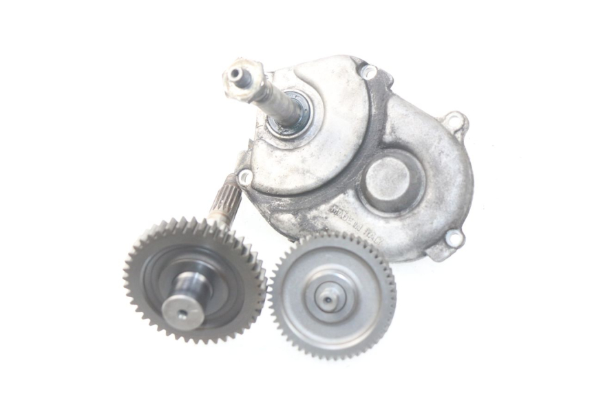 photo de REAR WHEEL SHAFT MBK STUNT NAKED 50 (2004 - 2018) - Alternative perspective