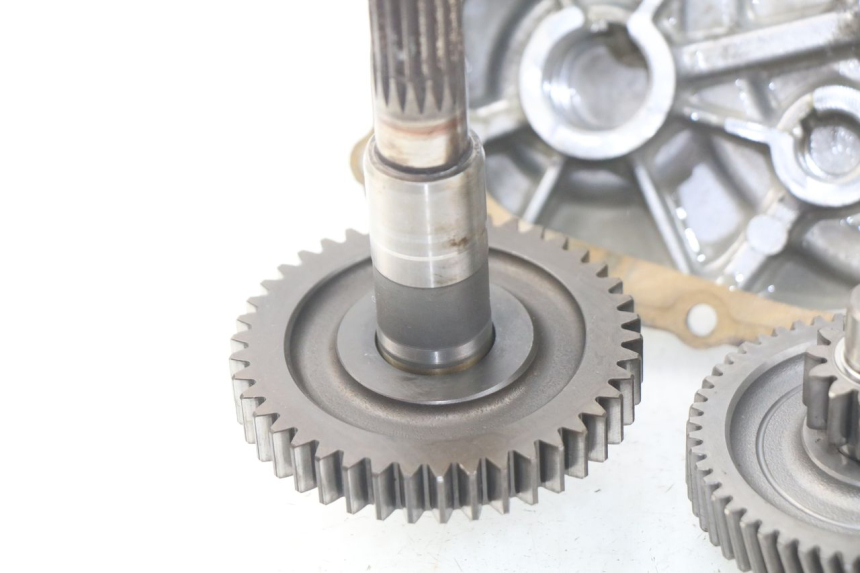 photo de REAR WHEEL SHAFT MBK STUNT NAKED 50 (2004 - 2018) - Fixing points details