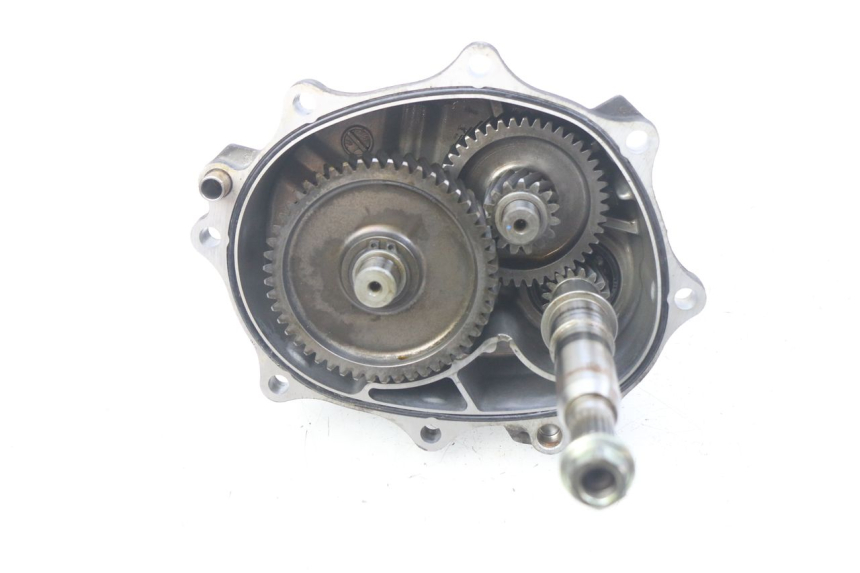 photo de WHEEL TRANSMISSION SUZUKI BURGMAN 125 (2007 - 2014)