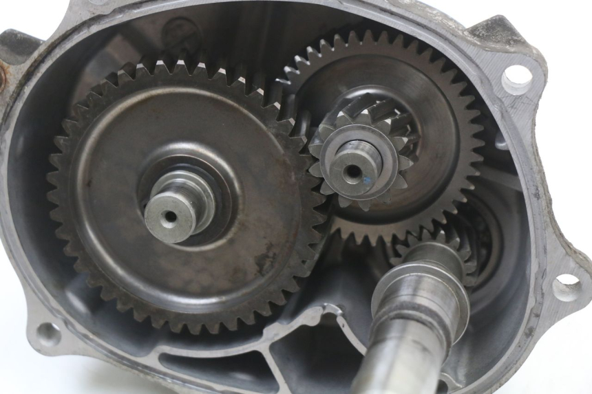 photo de WHEEL TRANSMISSION SUZUKI BURGMAN 125 (2007 - 2014)