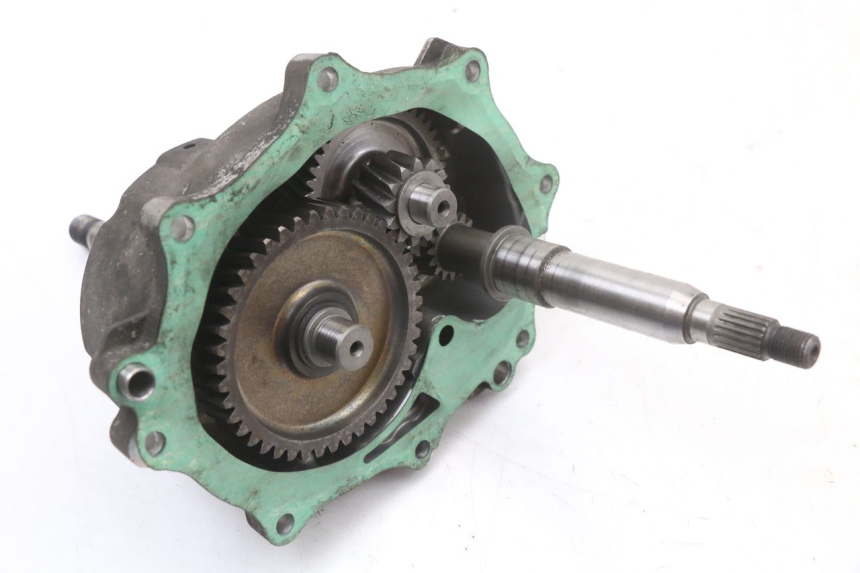 photo de WHEEL TRANSMISSION SUZUKI BURGMAN 125 (2007 - 2014)