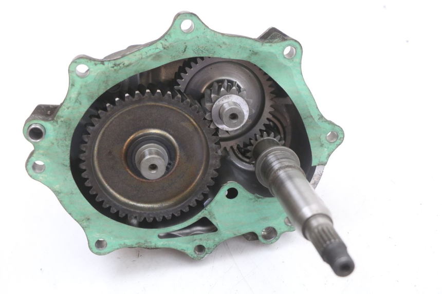 photo de WHEEL TRANSMISSION SUZUKI BURGMAN 125 (2007 - 2014)