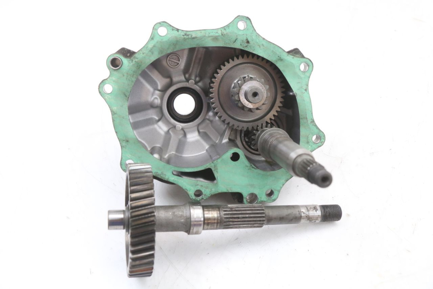 photo de WHEEL TRANSMISSION SUZUKI BURGMAN 125 (2007 - 2014)